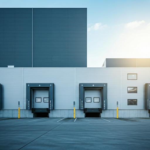 Modern Logistics Architecture